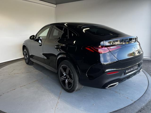 Mercedes Benz Glc Coupé image 5