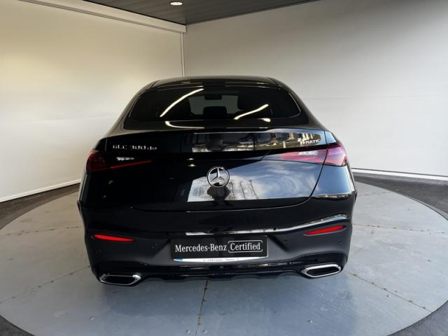 Mercedes Benz Glc Coupé image 6