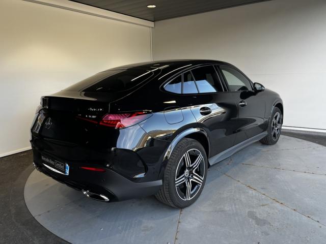 Mercedes Benz Glc Coupé image 4