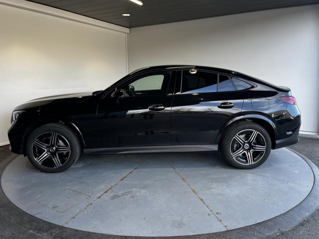 Mercedes Benz Glc Coupé image 1