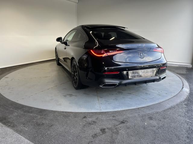 Mercedes Benz Cle image 8