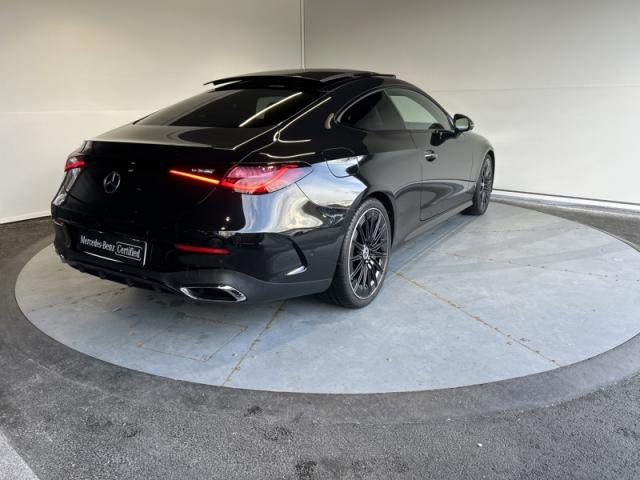 Mercedes Benz Cle image 5