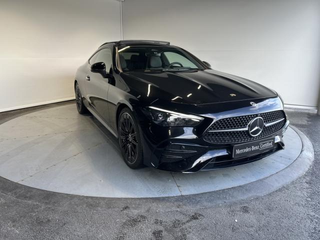 Mercedes Benz Cle image 4