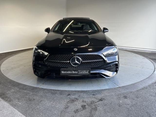 Mercedes Benz Cle image 9