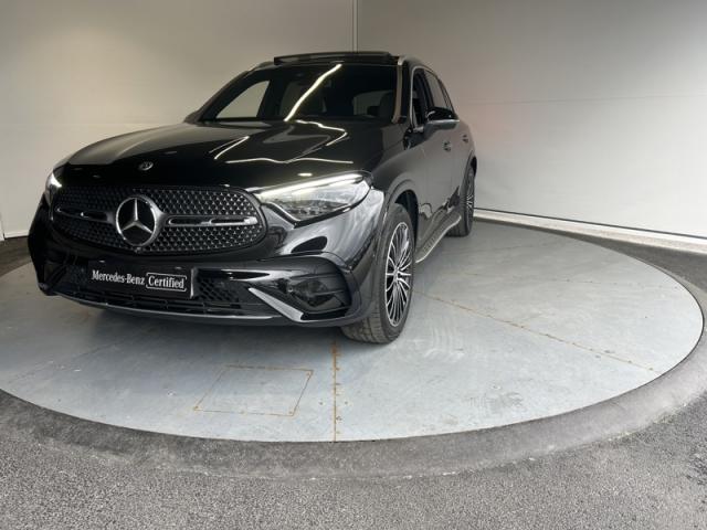 Mercedes Benz Glc 300 E Hybrid Eq 4matic Amg Line