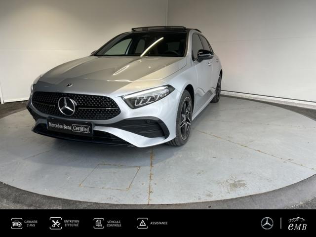 Mercedes Benz Classe A 250 E Hybrid Eq Amg Line