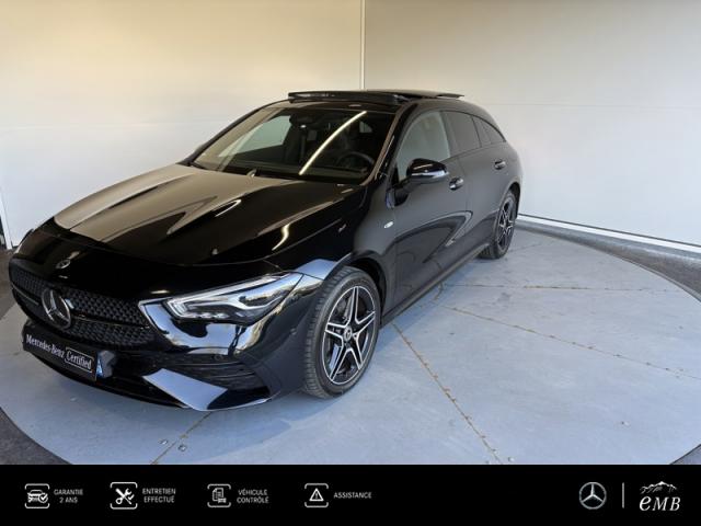 Mercedes Benz Cla Shooting Brake 250 E Hybrid Eq Amg Line