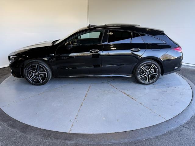 Mercedes Benz Cla Shooting Brake image 7