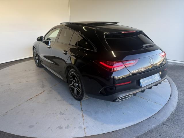 Mercedes Benz Cla Shooting Brake image 8