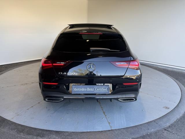 Mercedes Benz Cla Shooting Brake image 6