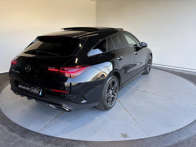 Mercedes Benz Cla Shooting Brake image 1