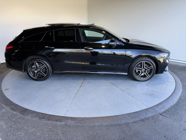 Mercedes Benz Cla Shooting Brake image 5