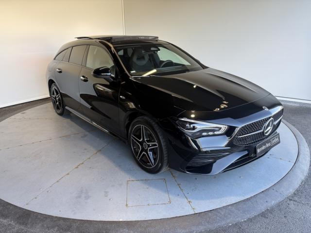 Mercedes Benz Cla Shooting Brake image 3