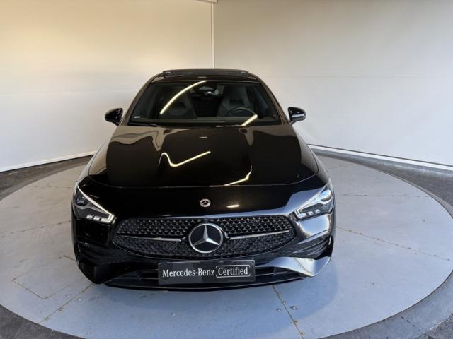 Mercedes Benz Cla Shooting Brake image 4