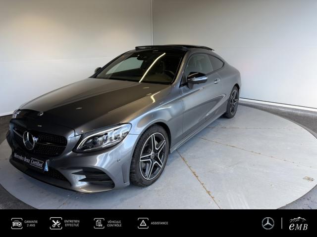 Mercedes Benz Classe C Coupe 220 D Amg Line
