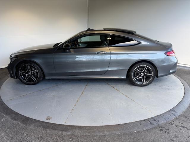 Mercedes Benz Classe C Coupe image 1