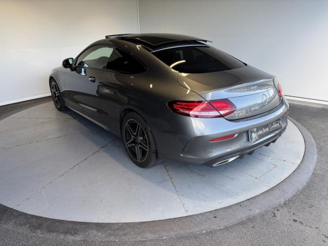 Mercedes Benz Classe C Coupe image 3