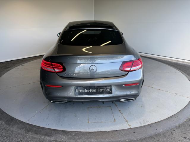 Mercedes Benz Classe C Coupe image 2
