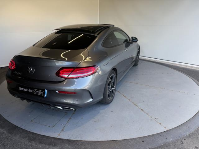 Mercedes Benz Classe C Coupe image 4