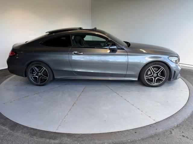 Mercedes Benz Classe C Coupe image 6