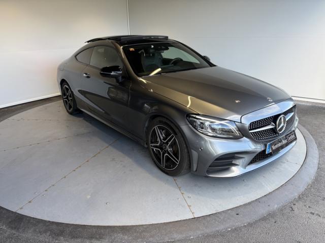 Mercedes Benz Classe C Coupe image 8