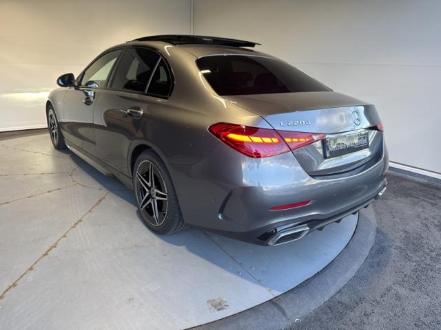 Mercedes Benz Classe C image 9