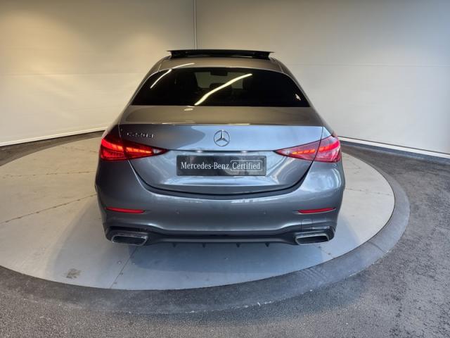Mercedes Benz Classe C image 4