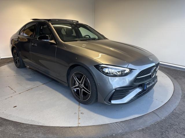 Mercedes Benz Classe C image 1