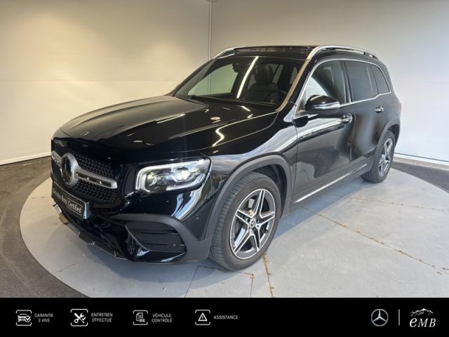 Mercedes Benz Glb 200 D Amg Line