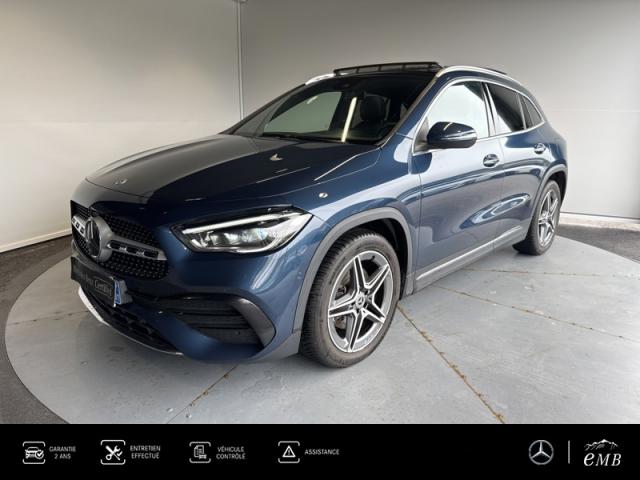 Mercedes Benz Gla 220 D 4matic Amg Line