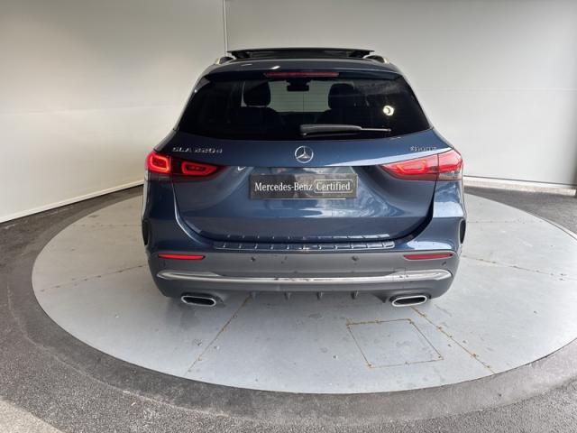 Mercedes Benz Gla image 4