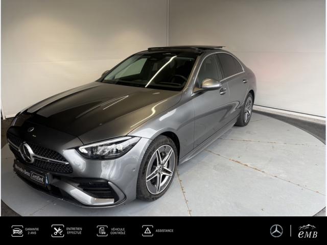 Mercedes Benz Classe C Berline 300 E Hybrid Eq Amg Line