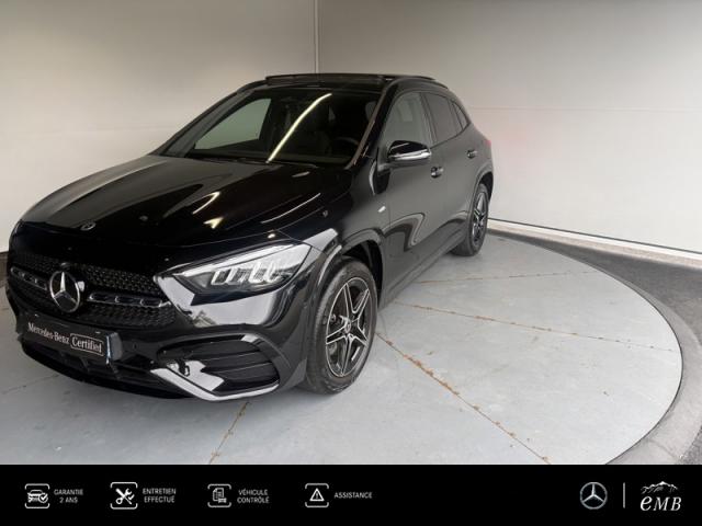 Mercedes Benz Gla 250 E Hybrid Eq Amg Line