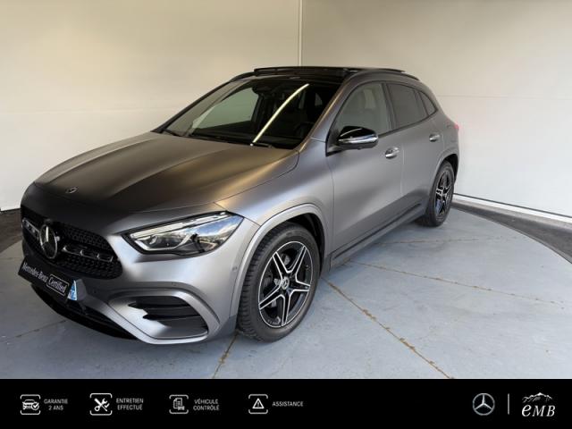 Mercedes Benz Gla 200 D 4matic Amg Line