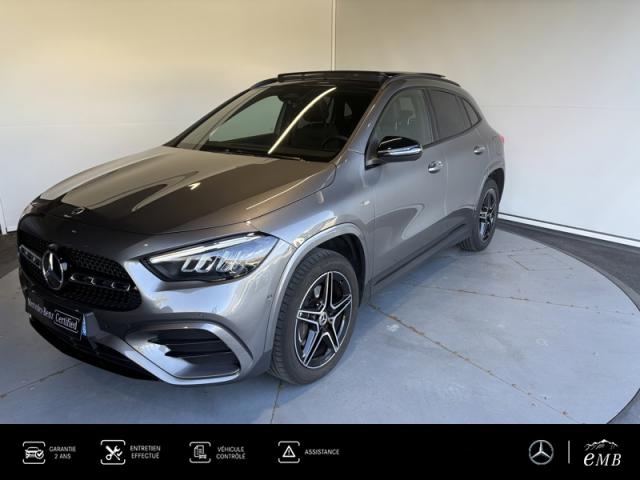 Mercedes Benz Gla 250 E Hybrid Eq Amg Line