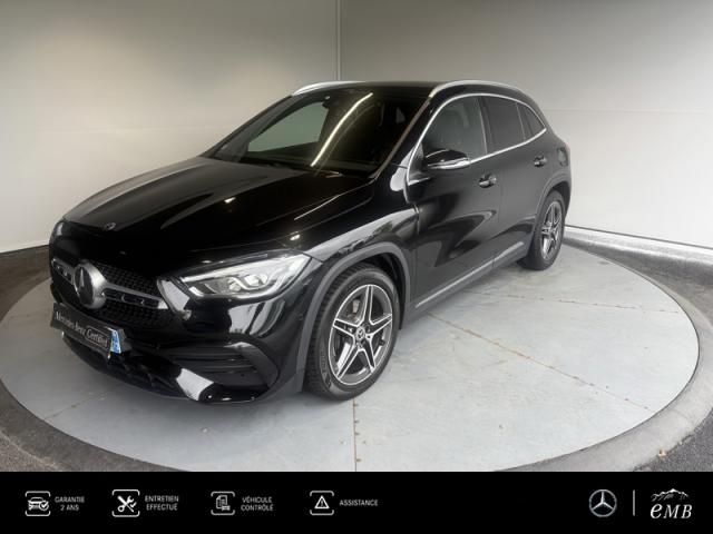 Mercedes Benz Gla 200 Amg Line 1.3 163 Ch Dct7
