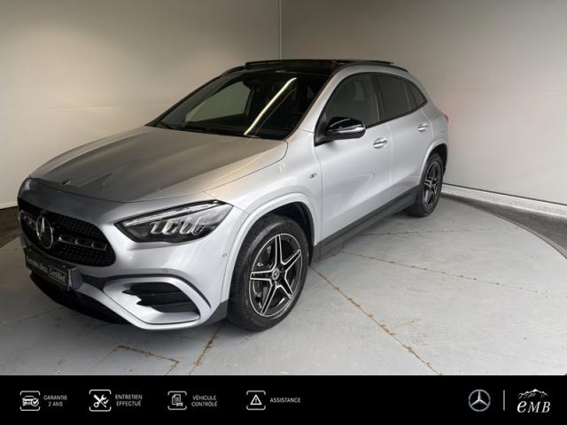 Mercedes Benz Gla 250 E Hybrid Eq Amg Line