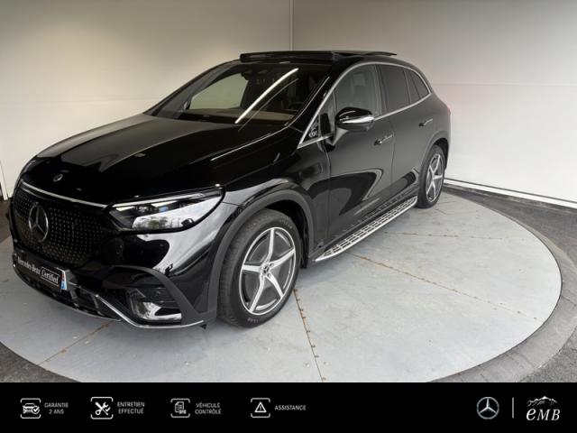 Mercedes Benz Eqe Suv 350 4matic Amg Line