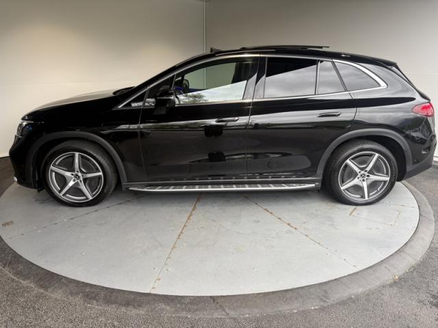 Mercedes Benz Eqe image 7