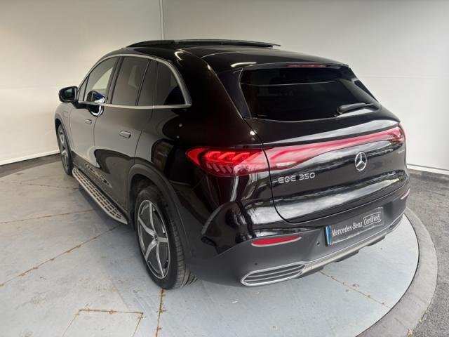 Mercedes Benz Eqe image 5