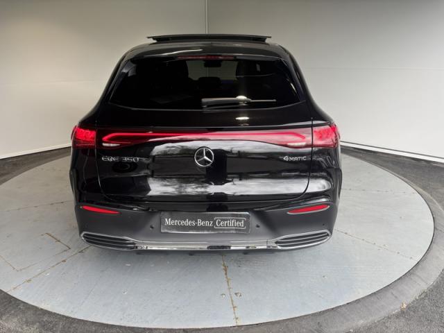 Mercedes Benz Eqe image 8