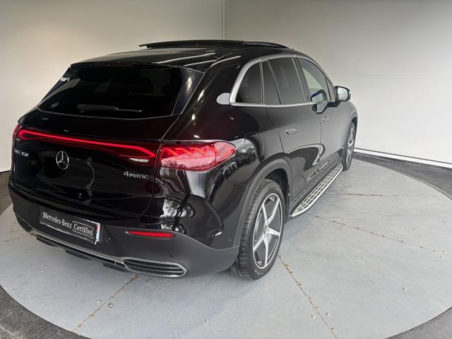 Mercedes Benz Eqe image 4