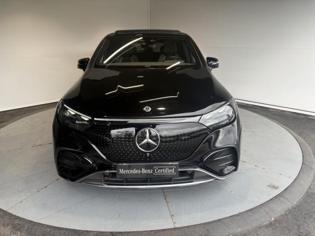 Mercedes Benz Eqe image 2