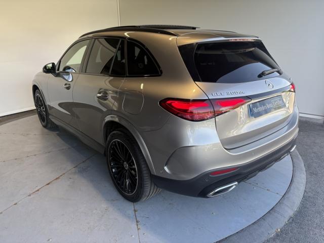 Mercedes Benz Glc image 5