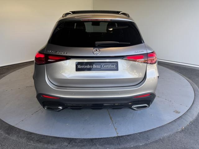 Mercedes Benz Glc image 4