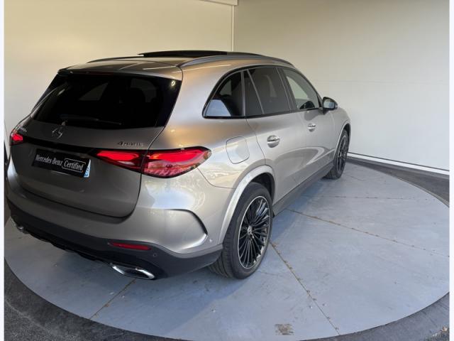 Mercedes Benz Glc image 7