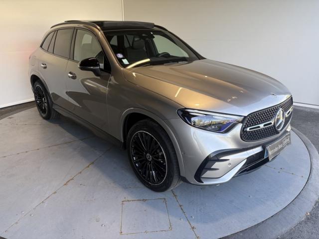 Mercedes Benz Glc image 2