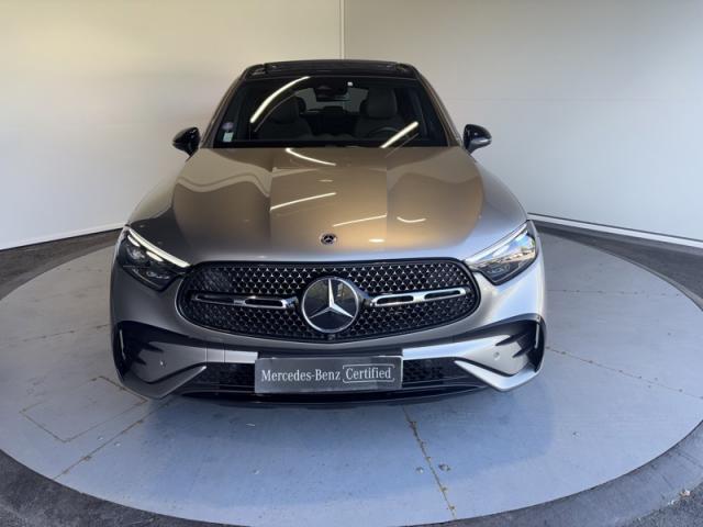 Mercedes Benz Glc image 1