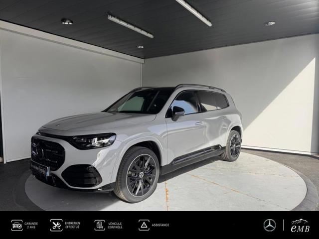 Mercedes Benz Glb 250+ Avec Technologie Eq Limited Edition