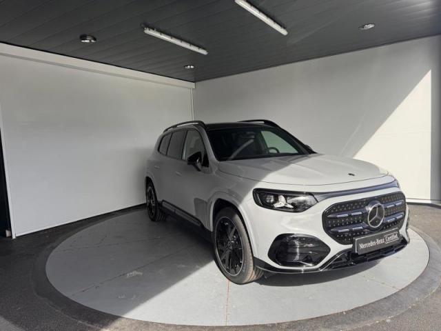 Mercedes Benz Glb image 1